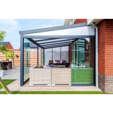 Nebbiolo Aluminium Veranda